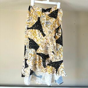 Greylin skirt long size XS new with tags